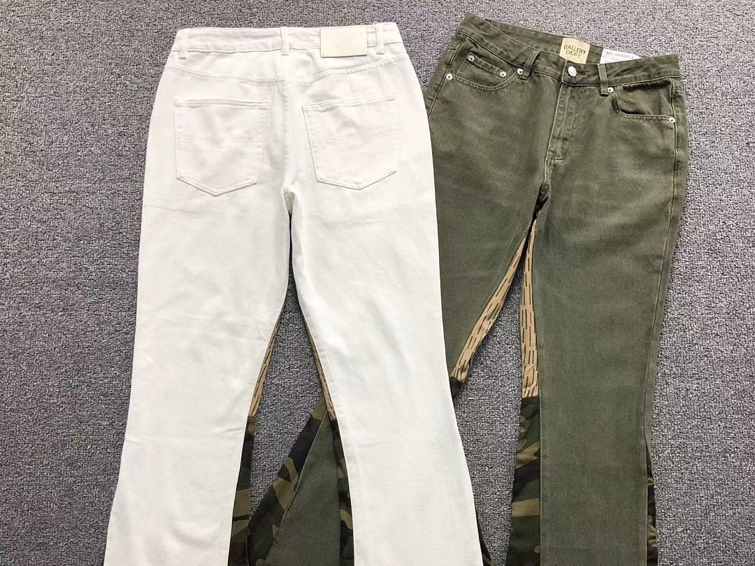 Gallery Dept 195 GALLERY DEPT TROUSERS 3204262917 (Im 170Cm 60Kg I Wear Size S In The Phot) - Image 6