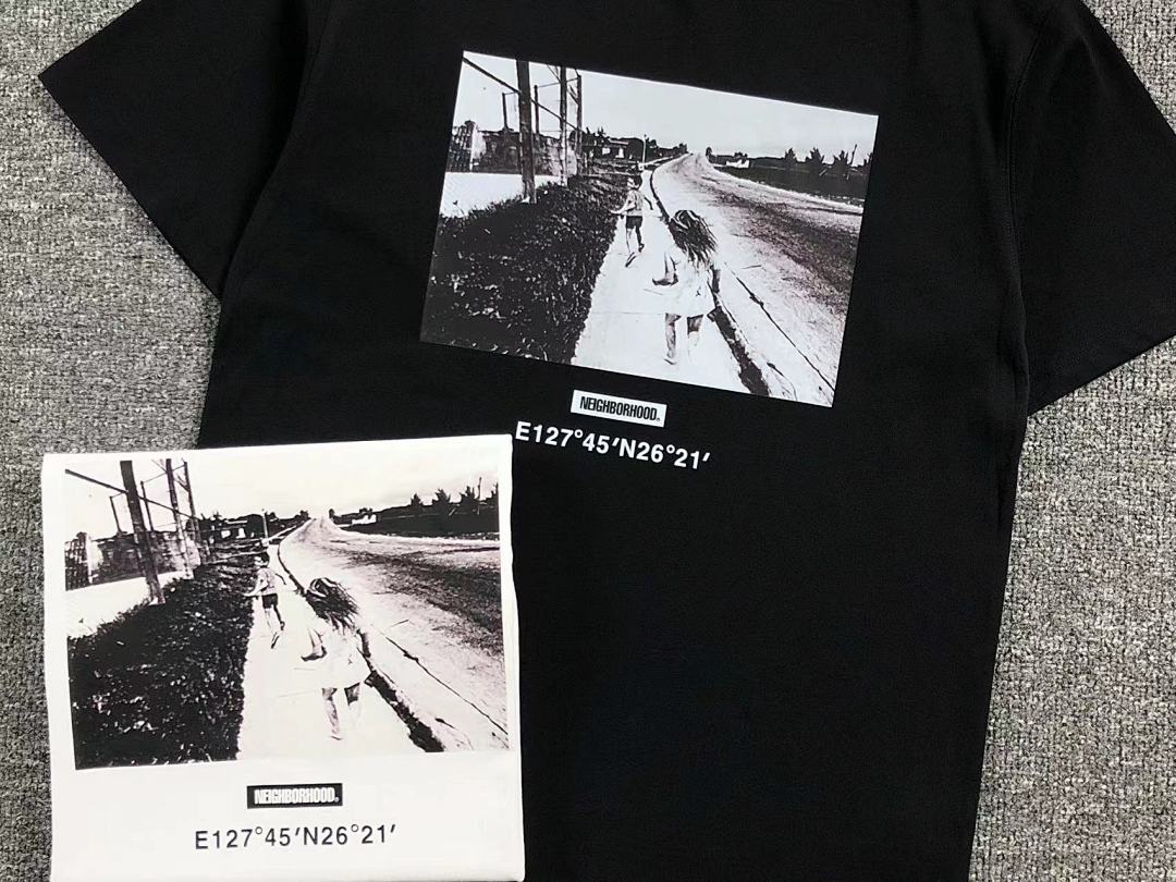 Neighborhood 106 NEIGHBORHOOD T-SHIRT - Image 17