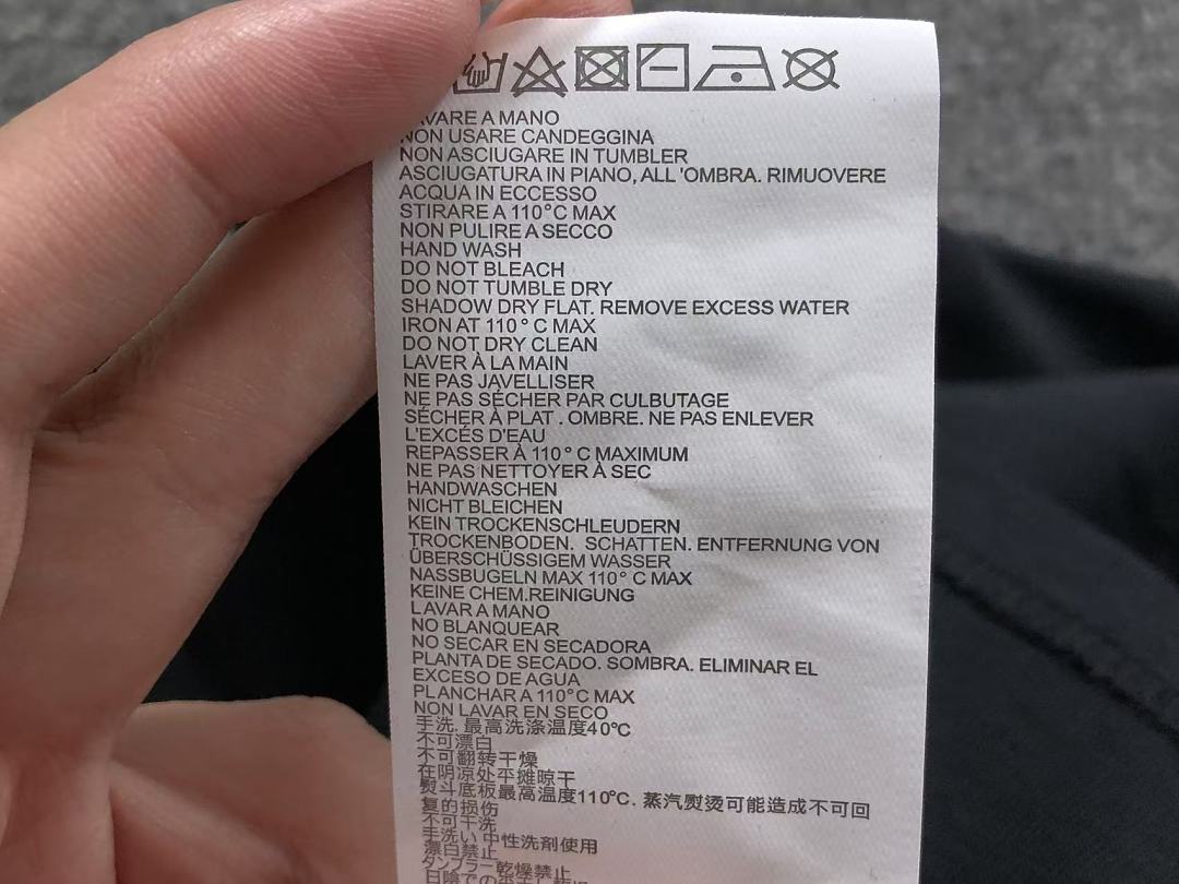 On Running 105 MAISON MARGIELA LONG SLEEVED 52073018136 (Im 170Cm 60Kg I Wear Size S In The Phot) - Image 21