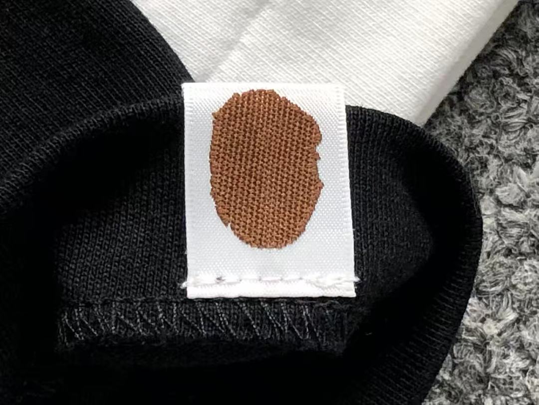 Bape 108 BAPE T-SHIRT 3205184211 (Im 170Cm 60Kg I Wear Size M In The Phot) - Image 24