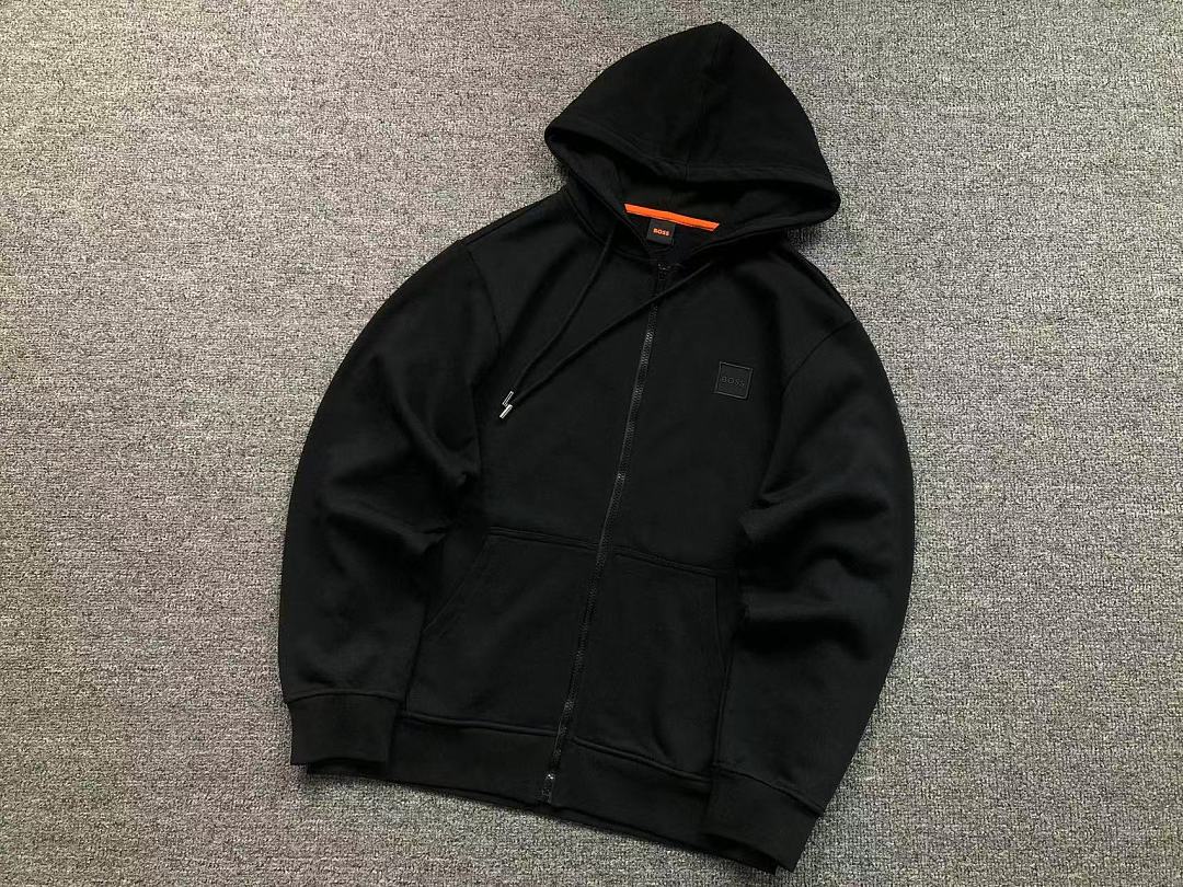 Hugo Boss 178 H⭐G⭐ B⭐⭐S HOODIE 3208241503 (Im 170Cm 60Kg I Wear Size L In The Phot) - Image 10