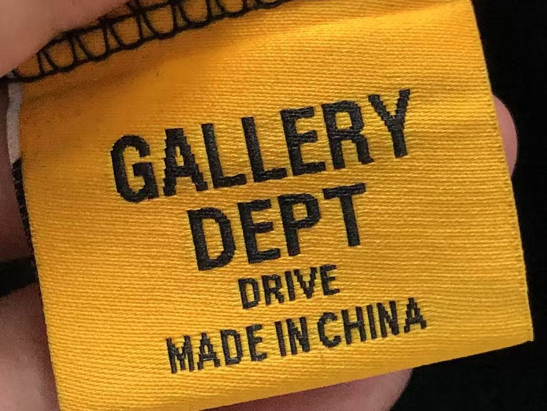Gallery Dept 108 GALLERY DEPT T-SHIRT 3205261417 (Im 170Cm 60Kg I Wear Size S In The Phot) - Image 23