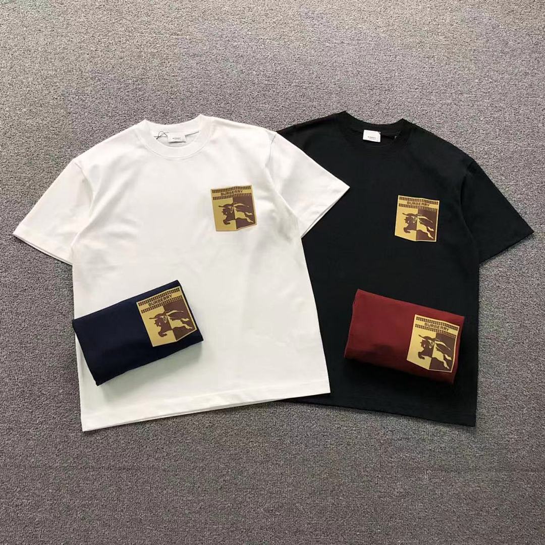 Burberry 115 B⭐R⭐E⭐RY T-SHIRT 3203243421 (Im 170Cm 60Kg I Wear Size M In The Phot)