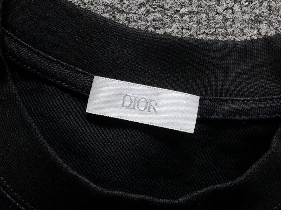 Dior 98 D⭐O⭐ T-SHIRT 5209052781 (Im 170Cm 60Kg I Wear Size S In The Phot) - Image 20