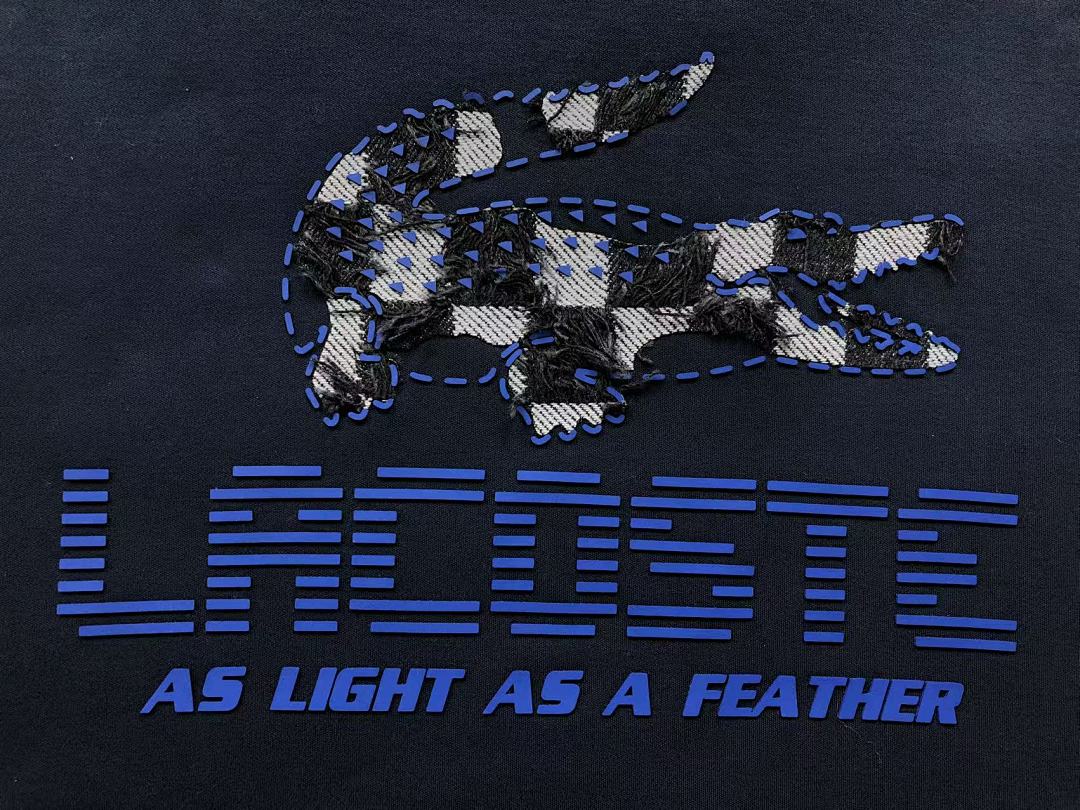 Lacoste 115 LACOSTE T-SHIRT 2203184004 (Im 170Cm 60Kg I Wear Size L In The Phot) - Image 19