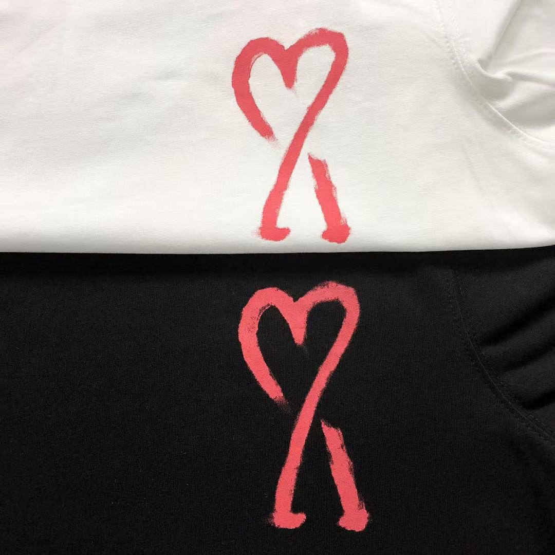 AMI 98 AMI T-SHIRT 505281379 (Im 170Cm 60Kg I Wear Size S In The Phot) - Image 18