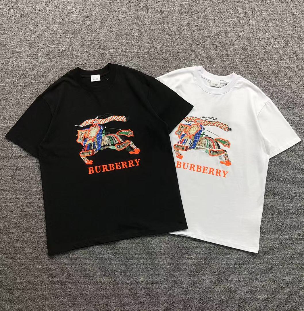 Burberry 128 B⭐R⭐E⭐RY T-SHIRT 3203052521 (Im 170Cm 60Kg I Wear Size M In The Phot), photo 1