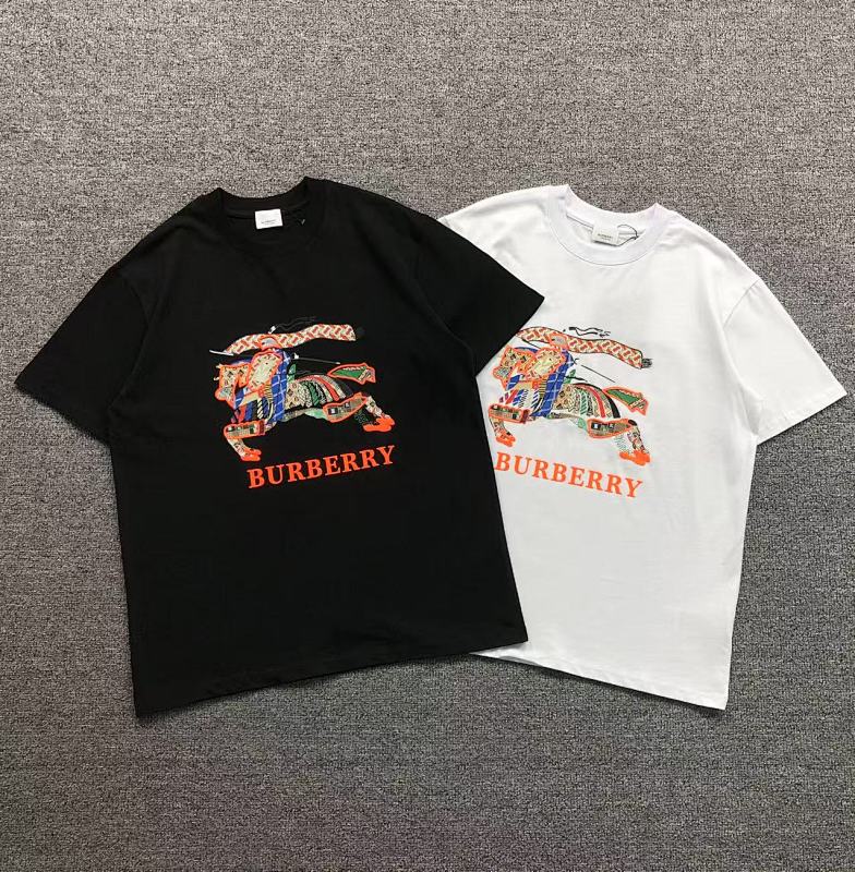 Burberry 128 B⭐R⭐E⭐RY T-SHIRT 3203052521 (Im 170Cm 60Kg I Wear Size M In The Phot), photo 1