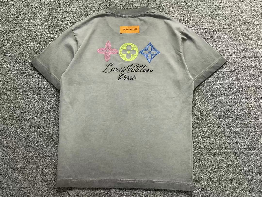 Louis Vuitton 118 L⭐ T-SHIRT 525221881 (Im 170Cm 60Kg I Wear Size S In The Phot) - Image 10
