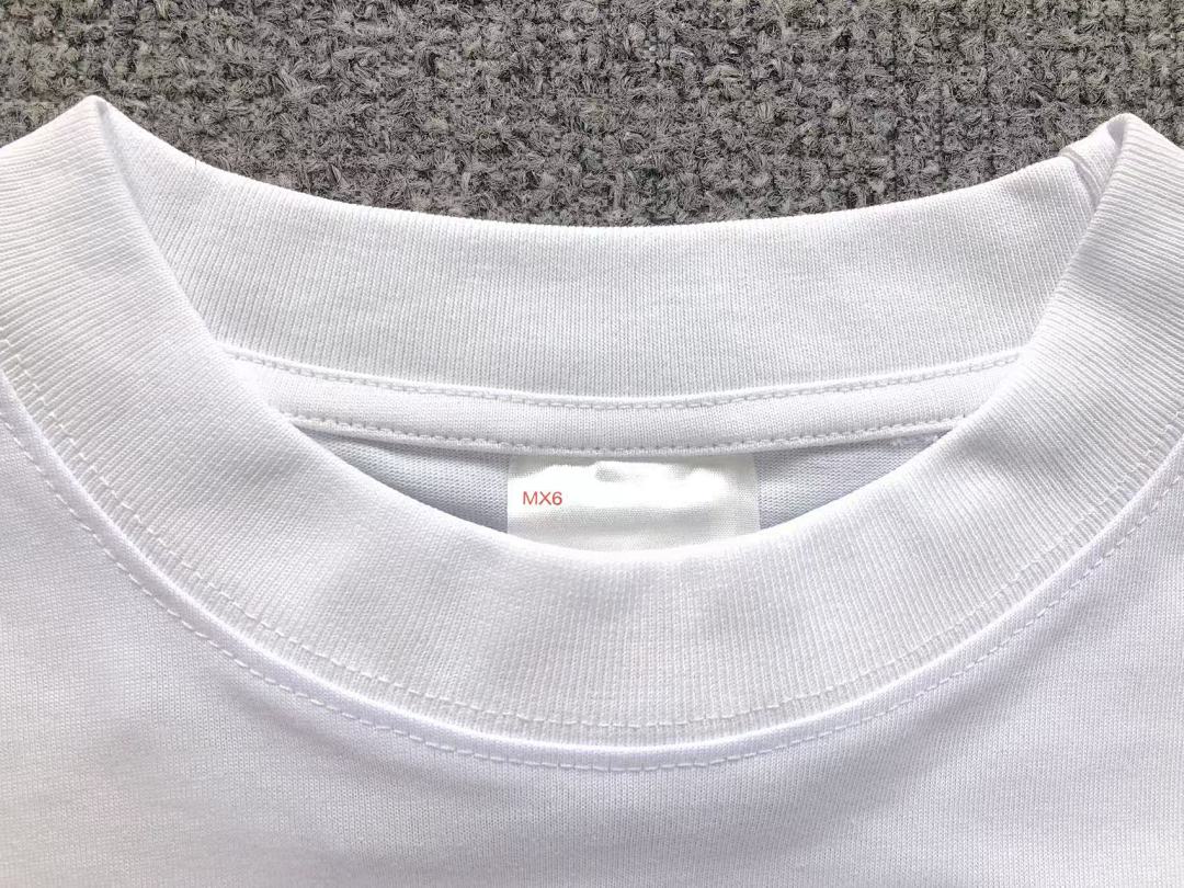 Chanel 98 SAINT MICHAEL T-SHIRT 3203142417 (Im 170Cm 60Kg I Wear Size S In The Phot) - Image 11