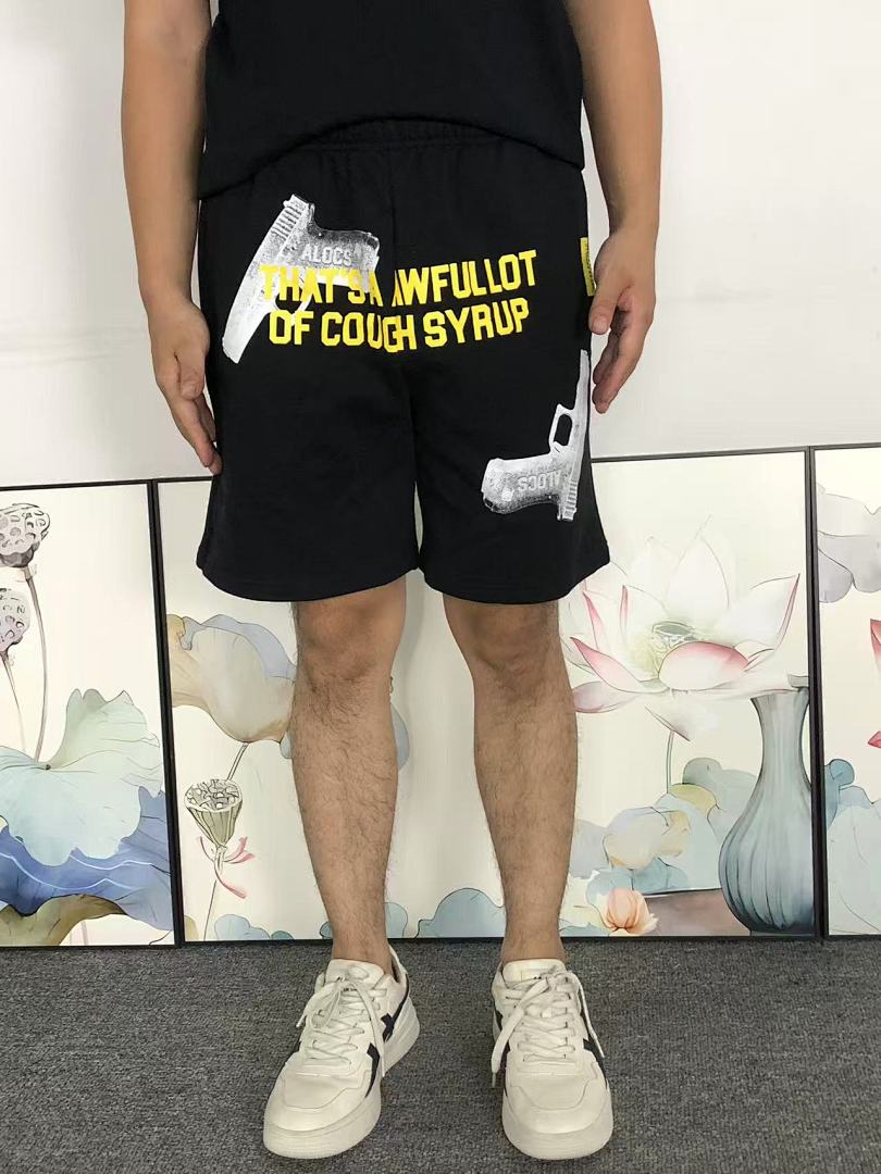 Cough Syrup 188 COU⭐H SY⭐UP SHORTS 3110131572 (Im 170Cm 60Kg I Wear Size M In The Phot) - Image 3