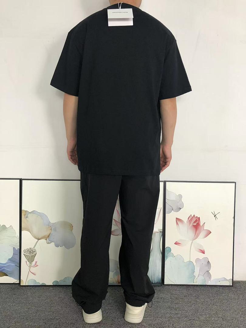 Alexander Wang 95 A⭐⭐X⭐⭐⭐ER W⭐⭐G T-SHIRT 42031806167 (Im 170Cm 60Kg I Wear Size L In The Phot) - Image 4