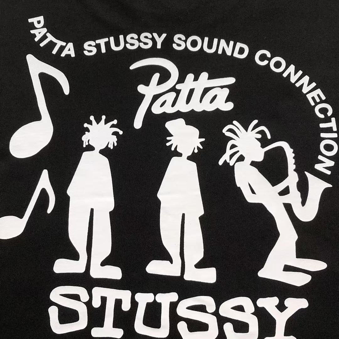 Stussy 85 STUSSY T-SHIRT 503082021 (Im 170Cm 55Kg I Wear Size S In The Phot) - Image 11