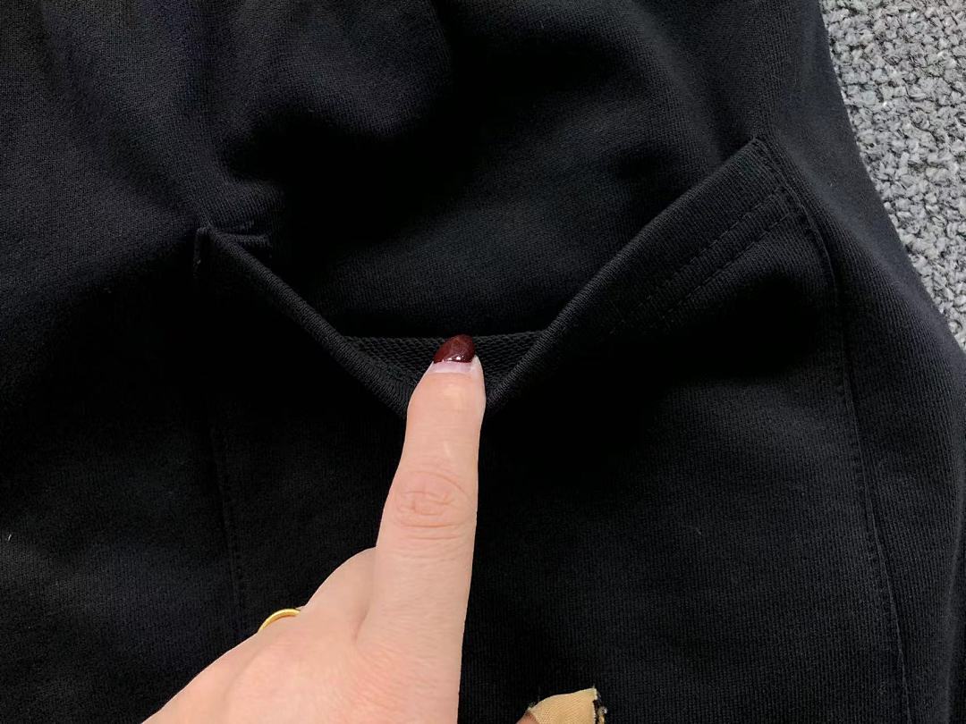 Sp5der TROUSERS 125 SP5DER HOODIE - Image 39