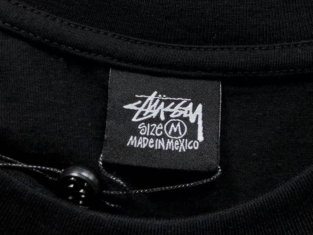 Stussy 128 STUSSY T-SHIRT 22052530001 (Im 170Cm 60Kg I Wear Size M In The Phot) - Image 24