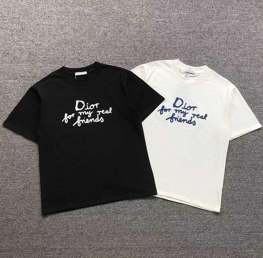 Dior Dior 145 D⭐O⭐ T-SHIRT 22061301001 (Im 170Cm 60Kg I Wear Size S In The Phot), photo 1