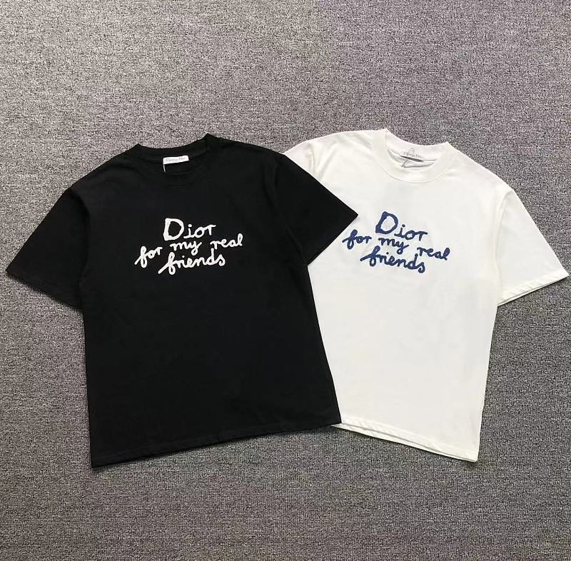 Dior 145 D⭐O⭐ T-SHIRT 22061301001 (Im 170Cm 60Kg I Wear Size S In The Phot)
