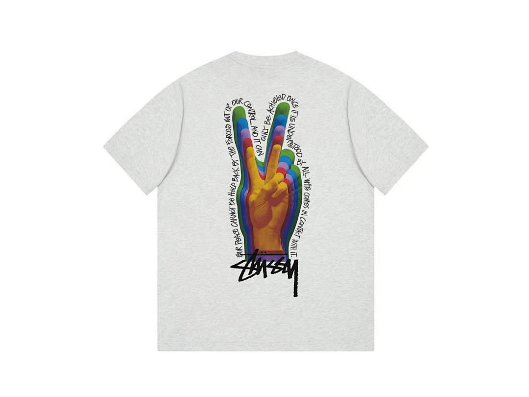 Stussy 85 STUSSY T-SHIRT - Image 12