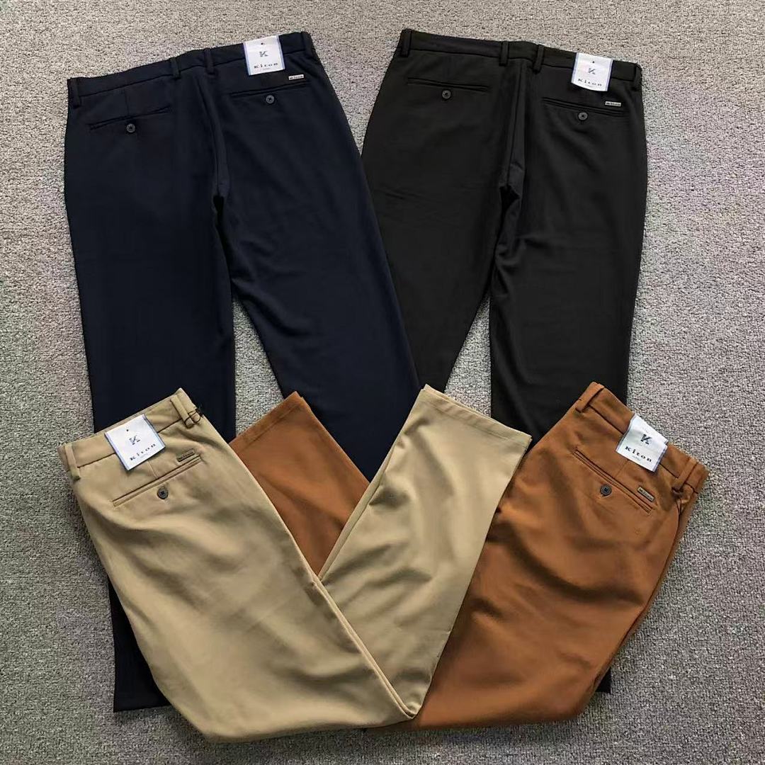 Kenzo 225 K⭐⭐O⭐ TROUSERS 2110292205 (Im 170Cm 60Kg I Wear Size 34 In The Phot) - Image 5