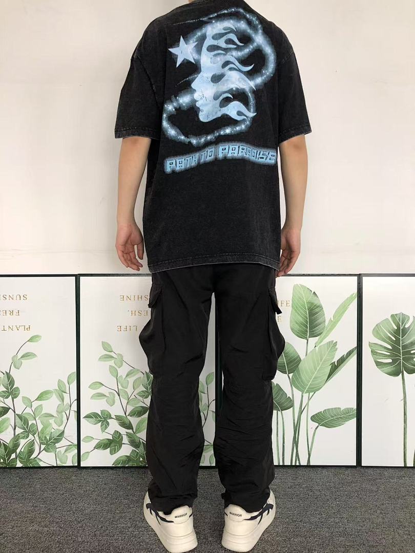 Hellstar 88 HELLSTAR T-SHIRT 503142589 (Im 170Cm 60Kg I Wear Size S In The Phot) - Image 4
