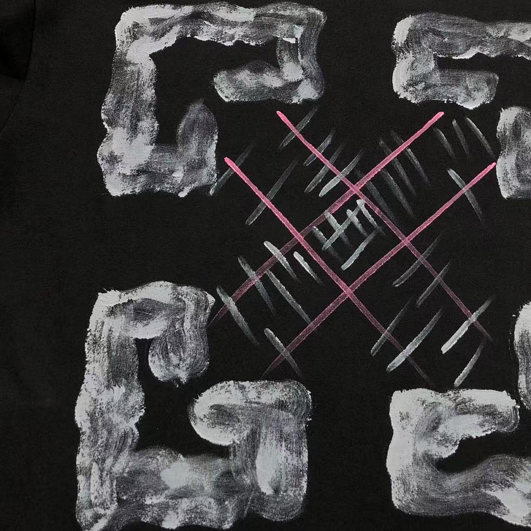 Off-White 98 OFF-WHITE T-SHIRT 505140819 (Im 170Cm 60Kg I Wear Size S In The Phot) - Image 17