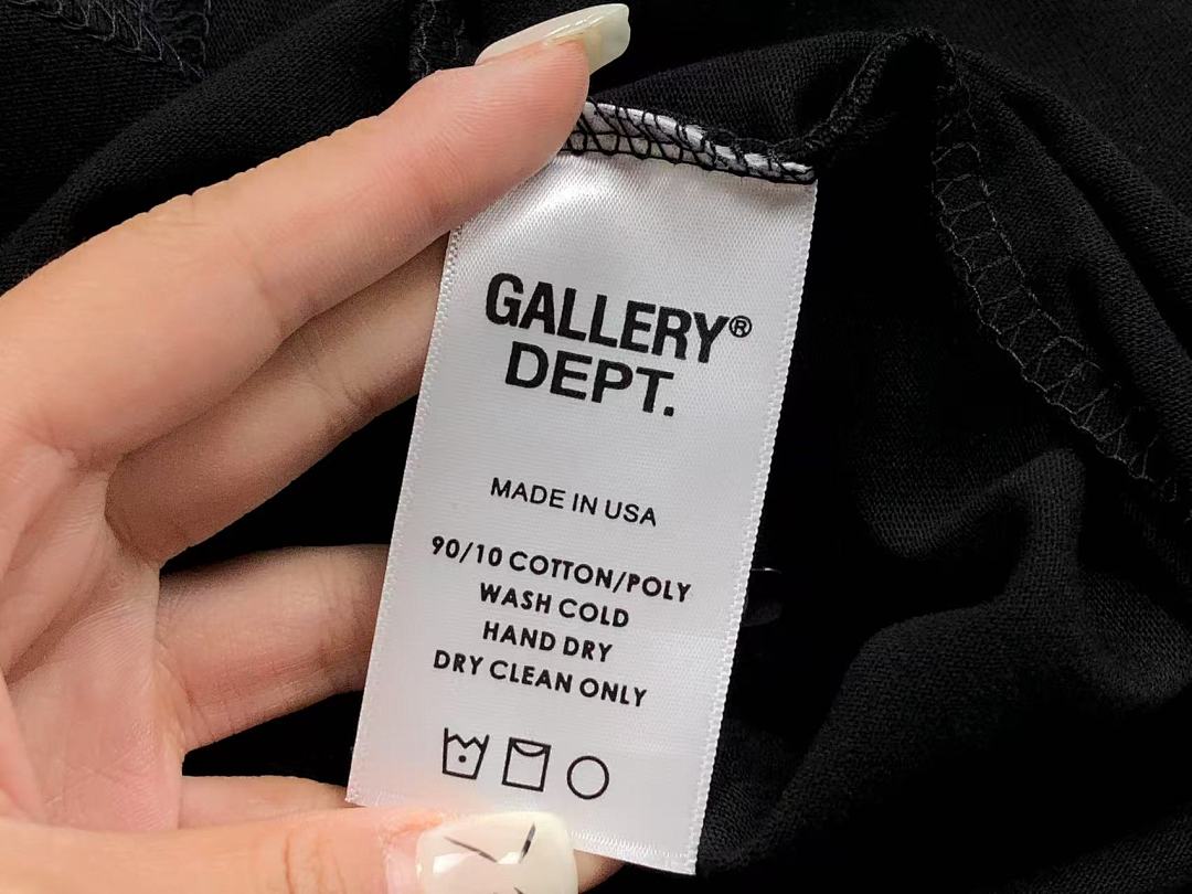 Gallery Dept 85 GALLERY DEPT T-SHIRT 3105131296 (Im 170Cm 60Kg I Wear Size XL In The Phot) - Image 26
