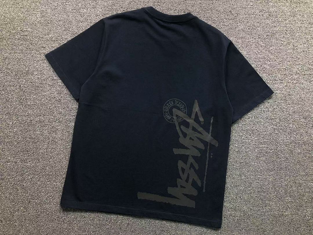 Stussy 108 STUSSY T-SHIRT 2201233911 (Im 170Cm 60Kg I Wear Size M In The Phot) - Image 11