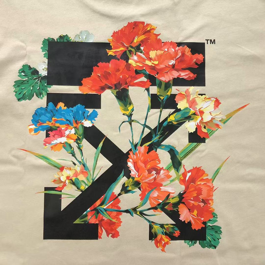 Off-White 105 OFF-WHITE T-SHIRT 5208010819 (Im 170Cm 60Kg I Wear Size M In The Phot) - Image 15