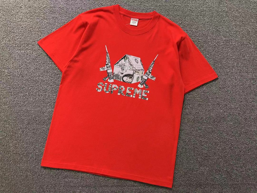 Supreme 98 S⭐⭐R⭐⭐E T-SHIRT 126181302 (Im 170Cm 60Kg I Wear Size M In The Phot) - Image 14