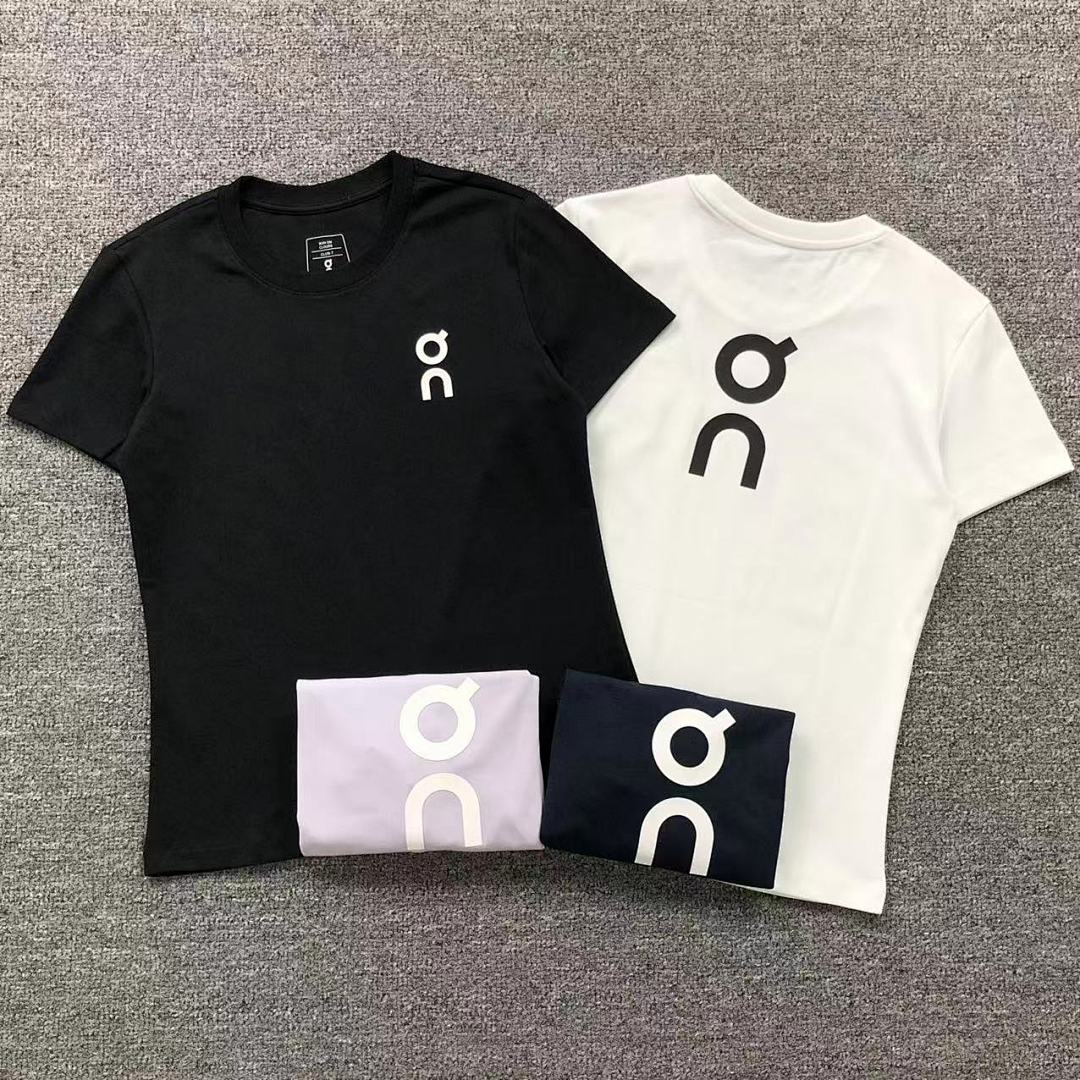 On Running 88 ON T-SHIRT FEMAIE