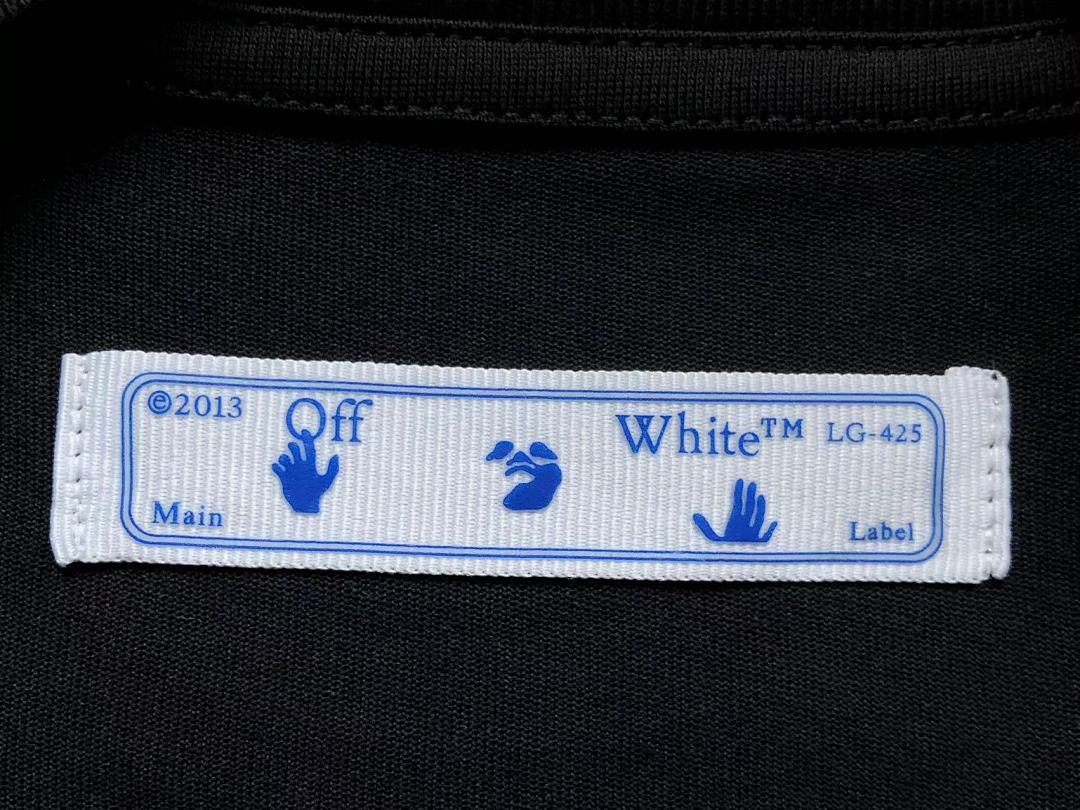 Off-White 79 OFF-WHITE T-SHIRT 41187045 (Im 170Cm 57Kg I Wear Size M In The Phot) - Image 21