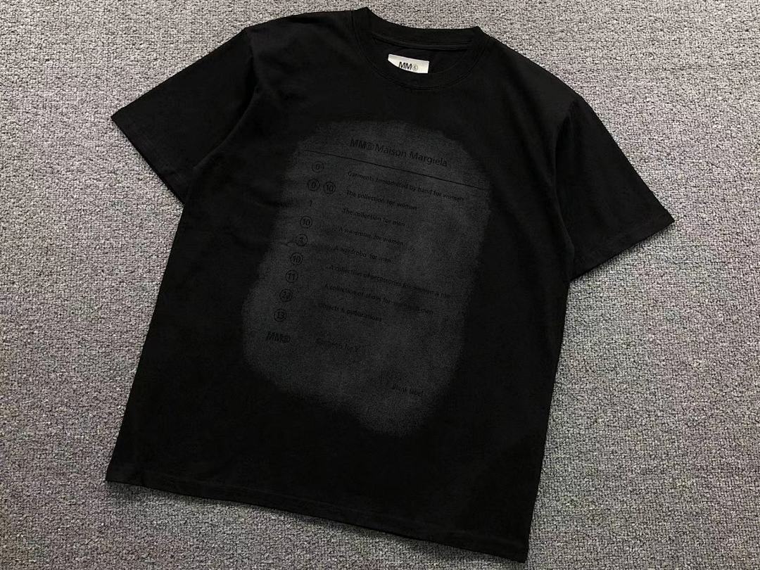 On Running 78 MAISON MARGIELA T-SHIRT 4107050686 (Im 170Cm 60Kg I Wear Size 46 In The Phot) - Image 8