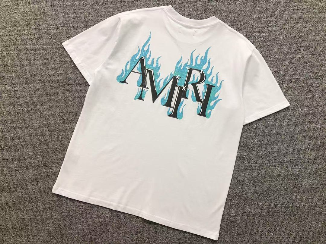 AMIRI 78 AMIRI T-SHIRT 523250586 (Im 170Cm 65Kg I Wear Size M In The Phot) - Image 8
