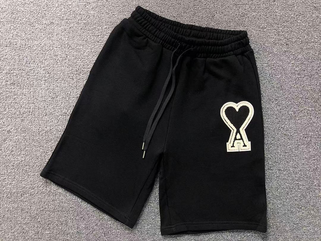 AMI 188 AMI SHORTS 22050418001 (Im 170Cm 60Kg I Wear Size S In The Phot) - Image 18