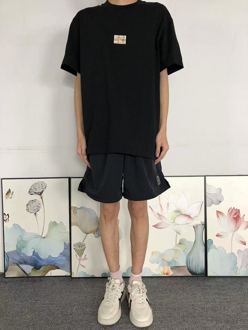 Burberry 128 B⭐R⭐E⭐RY T-SHIRT 3203053121 (Im 170Cm 60Kg I Wear Size M In The Phot) - Image 3