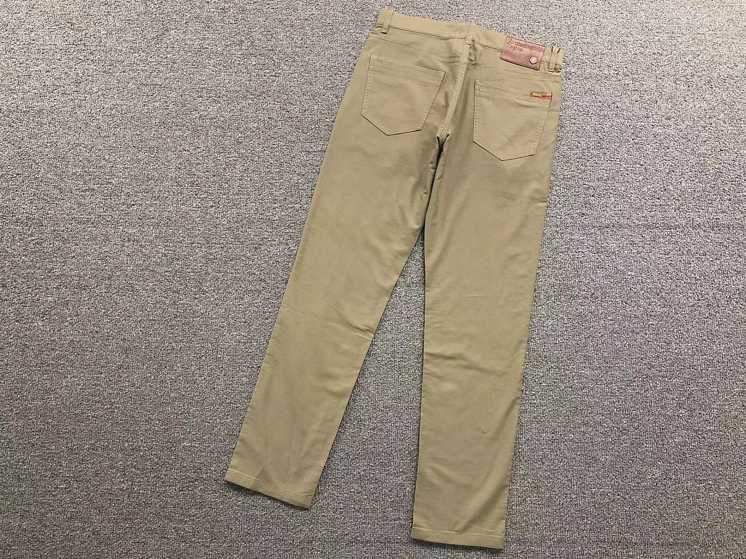 Zegna 215 ERMENEGILDO ZEGNA TROUSERS 2204252305 (Im 170Cm 60Kg I Wear Size 32 In The Phot) - Image 12