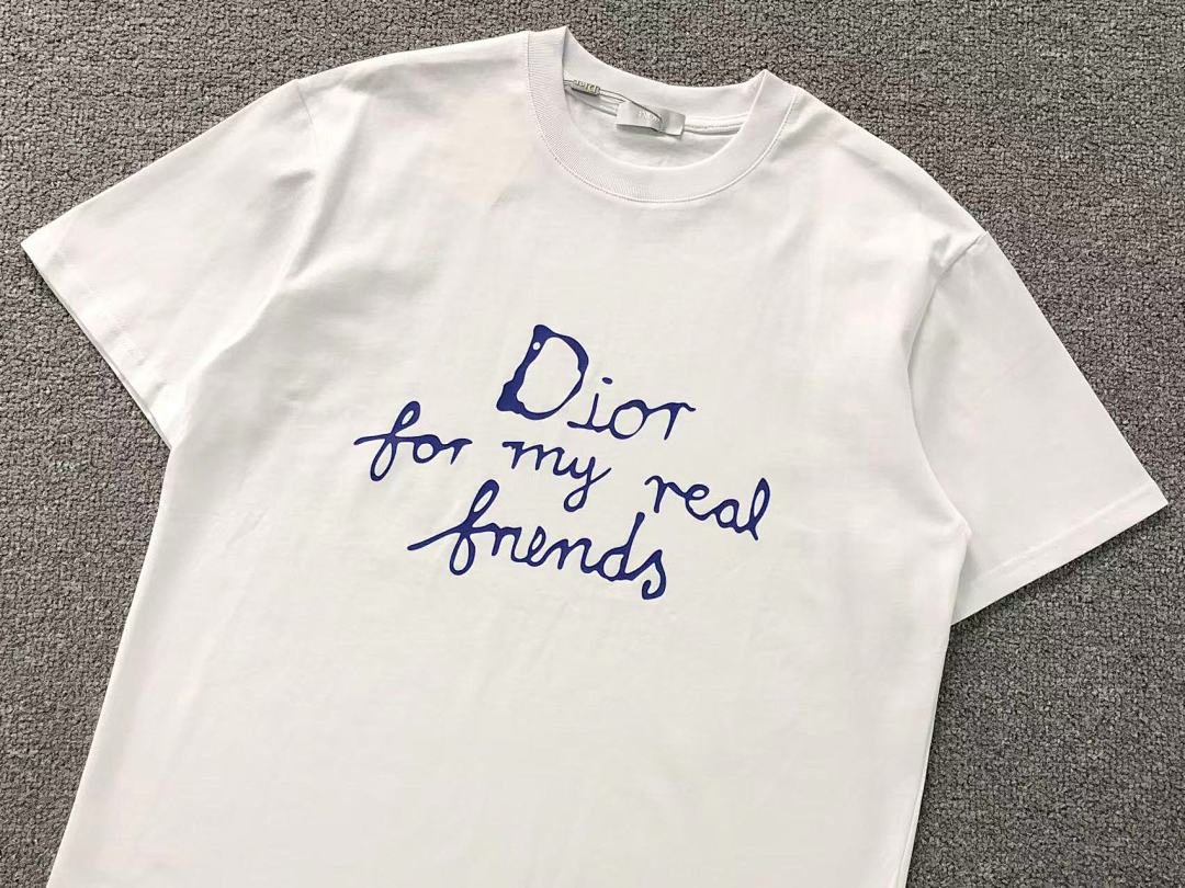 Dior 128 D⭐O⭐ T-SHIRT 3203055121 (Im 170Cm 60Kg I Wear Size M In The Phot) - Image 15