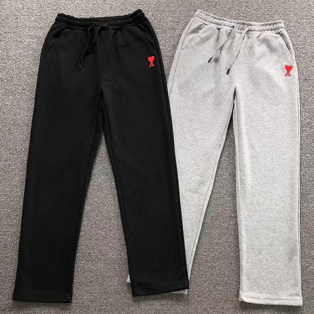 Unbranded 138 AMI TROUSERS 2110304701 (Im 170Cm 60Kg I Wear Size L In The Phot)