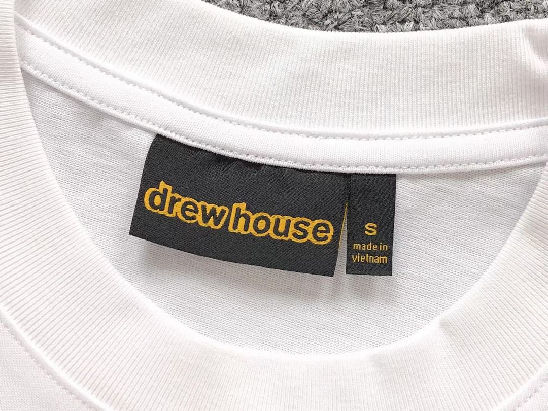 Drew House 98 DREW T-SHIRT 503250217 (Im 170Cm 60Kg I Wear Size S In The Phot) - Image 13
