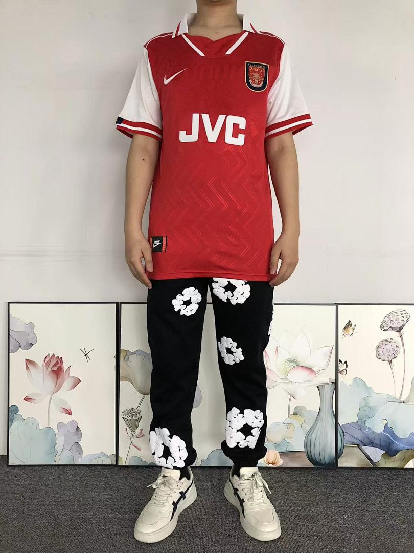 Unbranded 88 FOOTBALL T-SHIRT 215204814 (Im 170Cm 60Kg I Wear Size S In The Phot) - Image 3