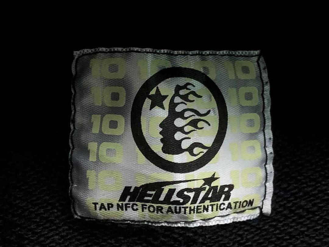 Hellstar SHORTS 129 HELLSTAR T-SHIRT - Image 41