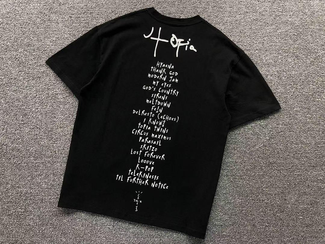 Travis Scott 78 TRAVIS SCOTT T-SHIRT 505215791 (Im 170Cm 60Kg I Wear Size S In The Phot) - Image 6