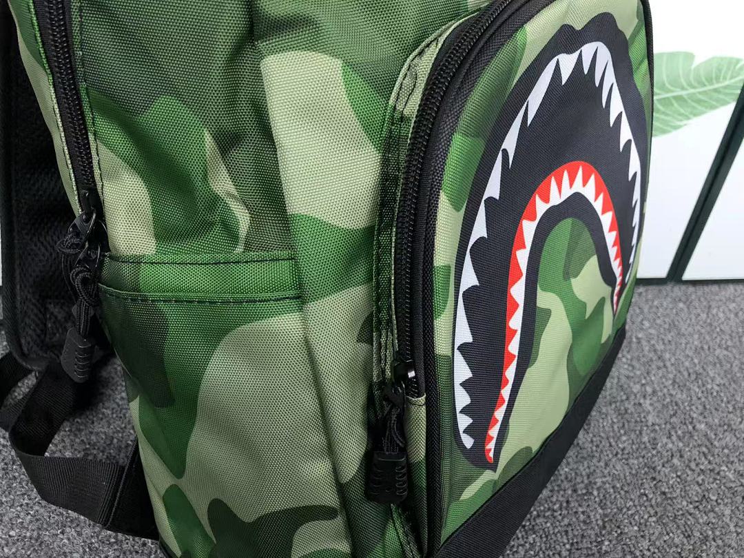 Bape 158 BAPE BAG 4105040377 (Long 38CM* Wide 15CM*45CM) - Image 9