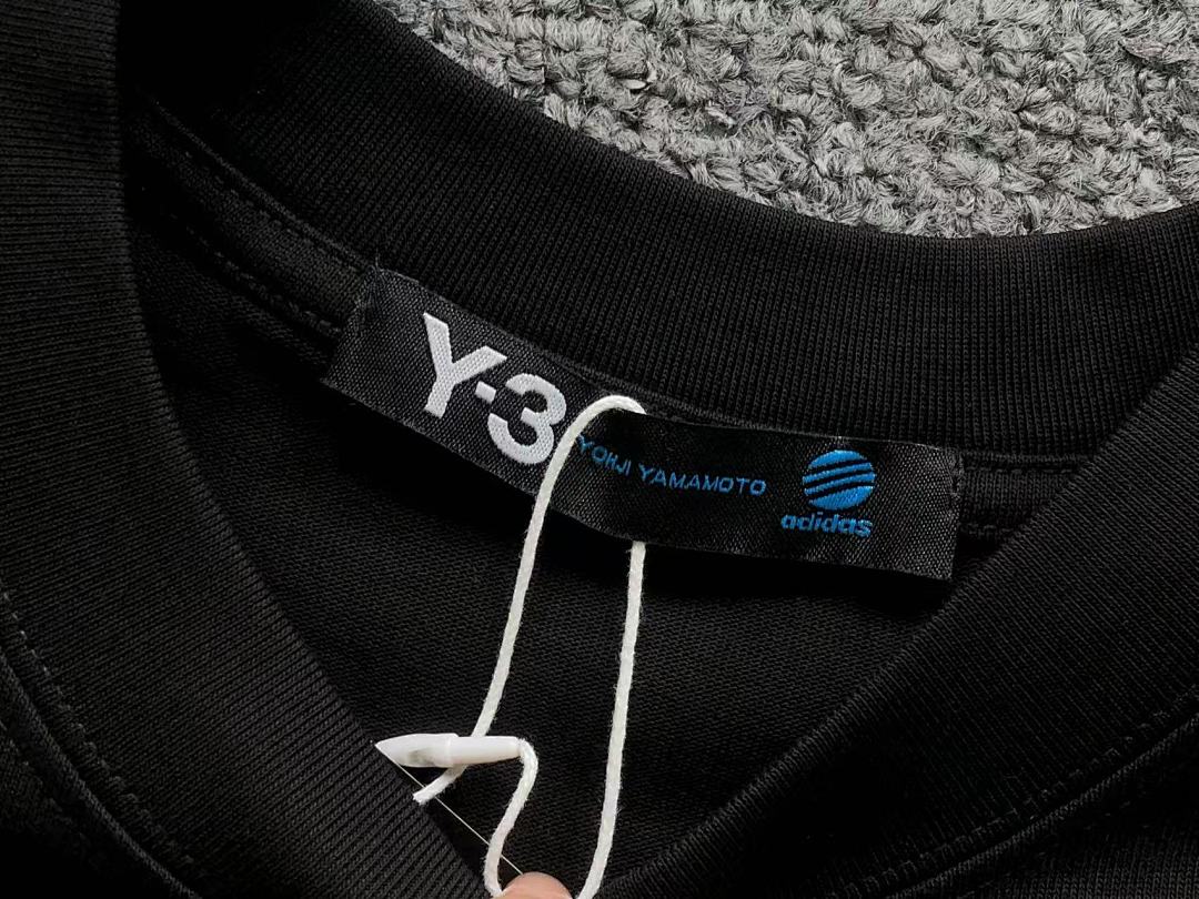 Adidas 98 Y-3 A⭐I⭐AS T-SHIRT 2161116125 (Im 170Cm 60Kg I Wear Size S In The Phot) - Image 21