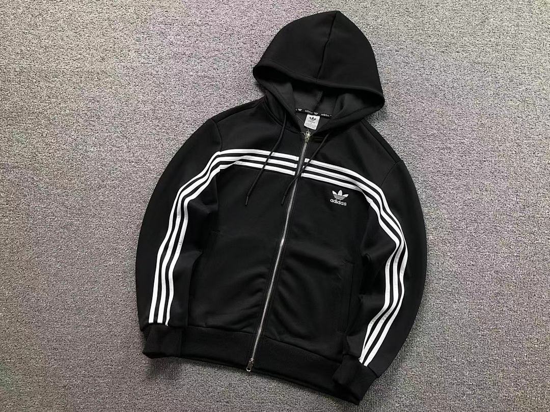 Adidas 138 A⭐I⭐AS HOODIE 2202260935 (Im 170Cm 60Kg I Wear Size M In The Phot) - Image 10