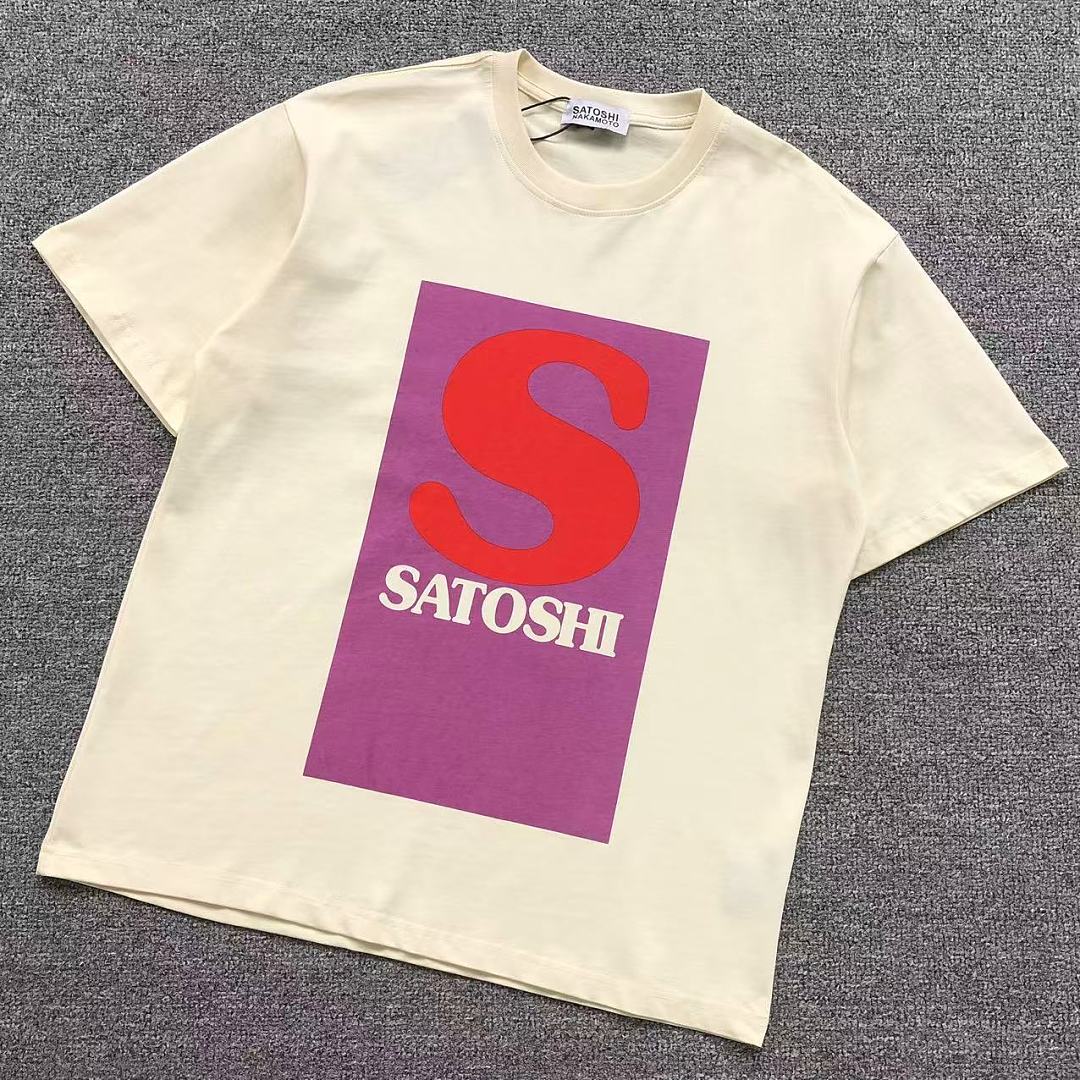 Unbranded 105 FASHION T-SHIRT SN005 3208061917 (Im 170Cm 60Kg I Wear Size M In The Phot)