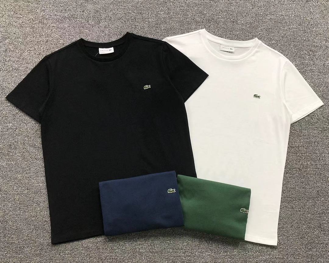 Lacoste 82 LACOSTE T-SHIRT 126131409 (Im 170Cm 60Kg I Wear Size S In The Phot) - Image 5