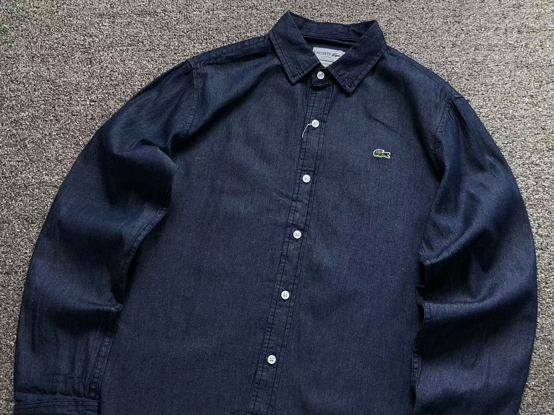 Lacoste 128 LACOSTE SHIRT 5251606147 (Im 170Cm 60Kg I Wear Size L In The Phot) - Image 9