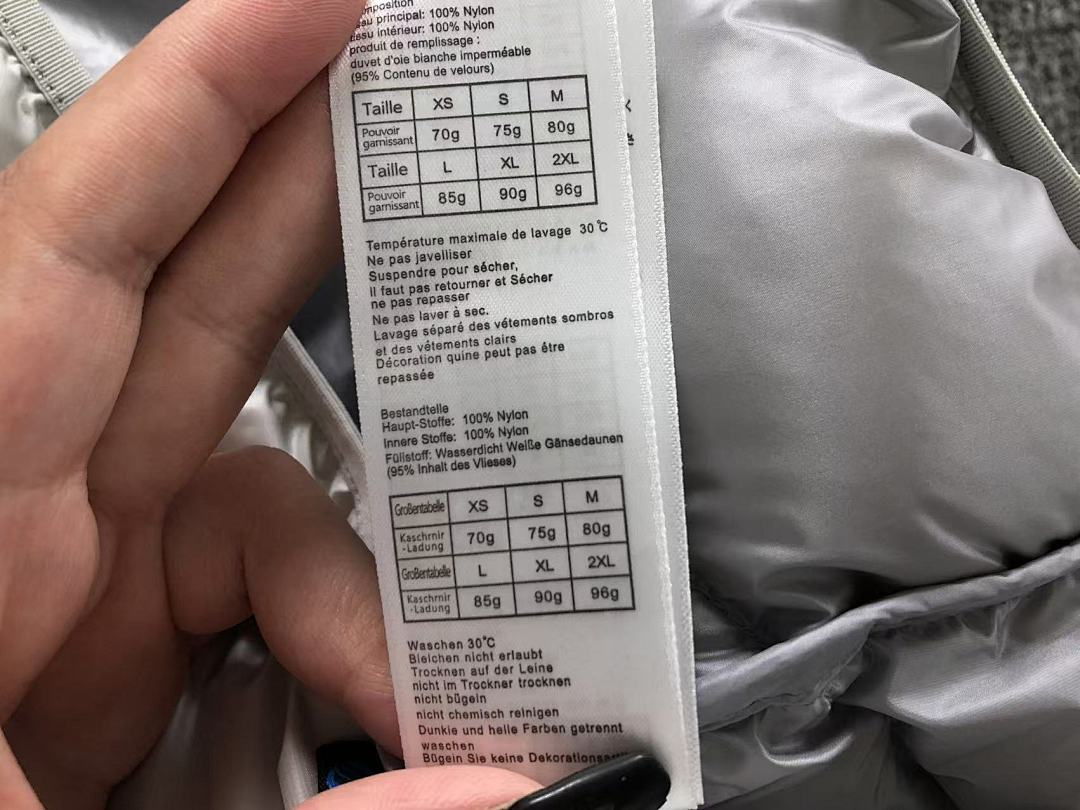 Unbranded 468 KA⭐L⭐S DOWN JACKETS 3111012716 (Im 170Cm 60Kg I Wear Size M In The Phot) - Image 25