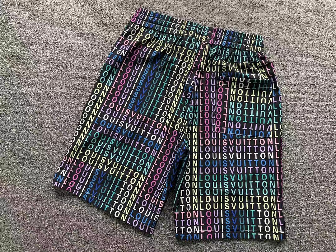 Louis Vuitton 165 L⭐ SHIRT SHORTS 3206061920 (Im 170Cm 60Kg I Wear Size L In The Phot) - Image 23